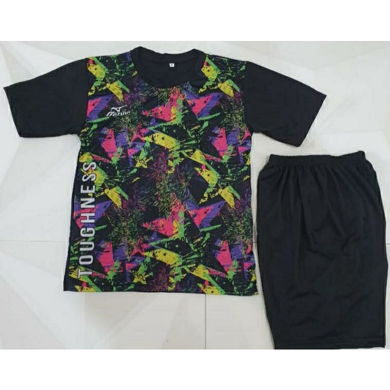 KAOS MIJUNO ANAK/KAOS VOLI ANAK/BAJU OLAH RAGA  VOLI ANAK/STELAN VOLI ANAK