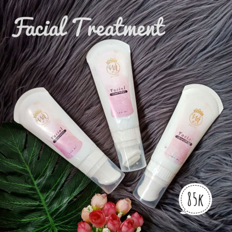 FACIAL TREATMENT WA BEAUTY BPOM