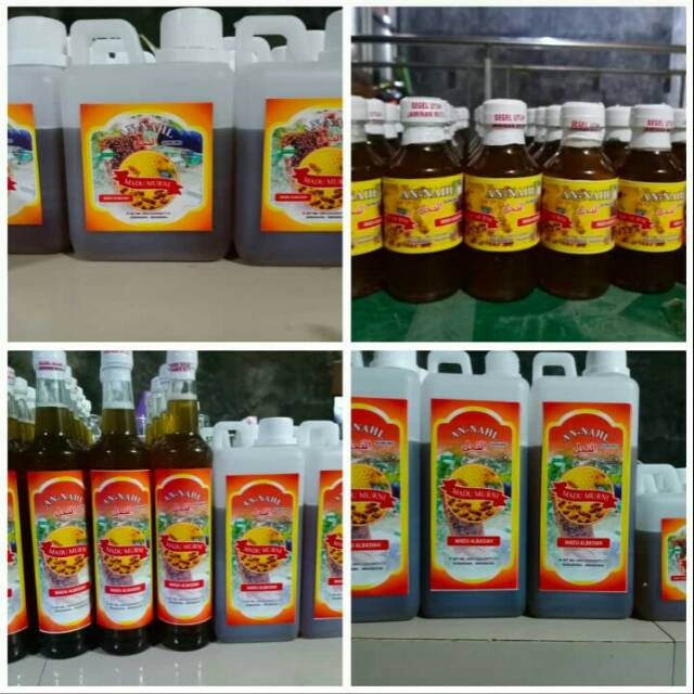 

Madu Murni An Nahl