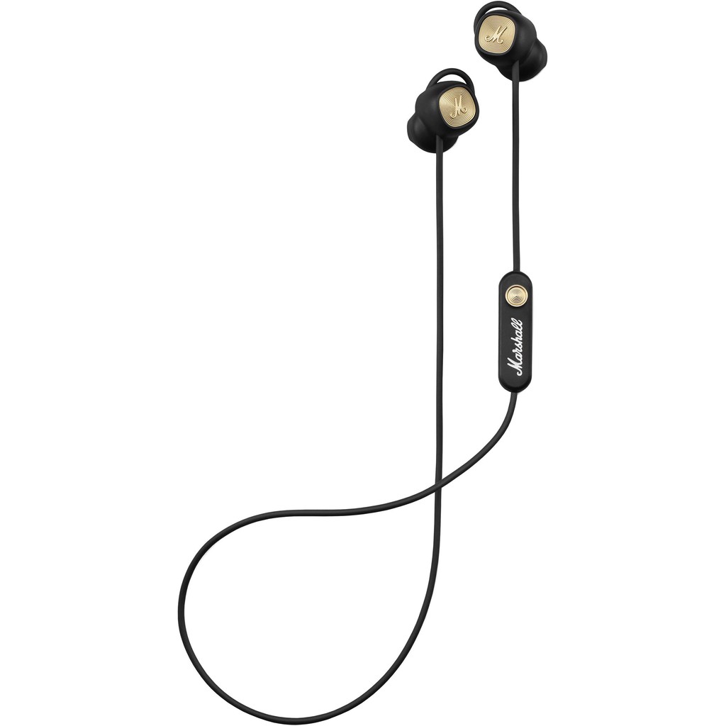 Marshall Minor II Bluetooth Wireless Earphone IEM Minor 2