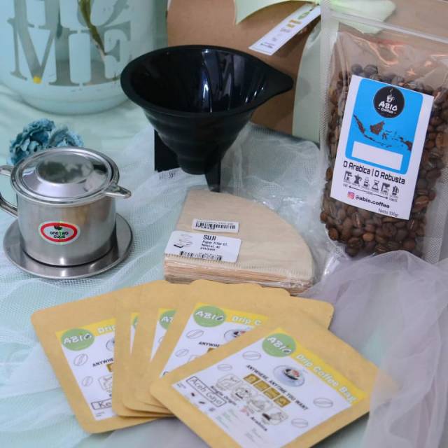 

Coffee lover hampers