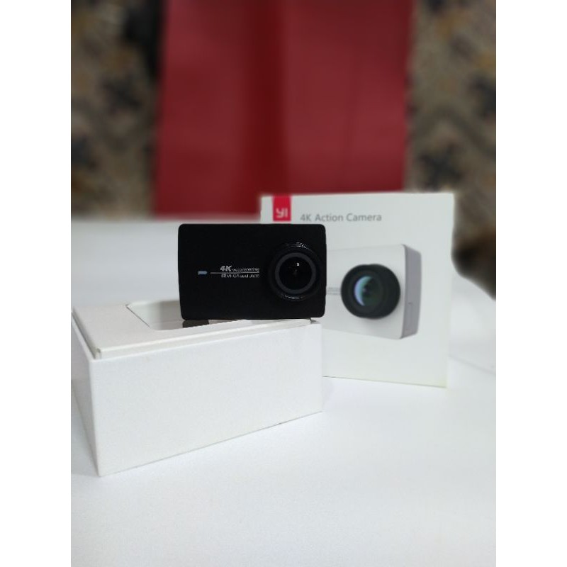 Xiaomi Yi 4K Second