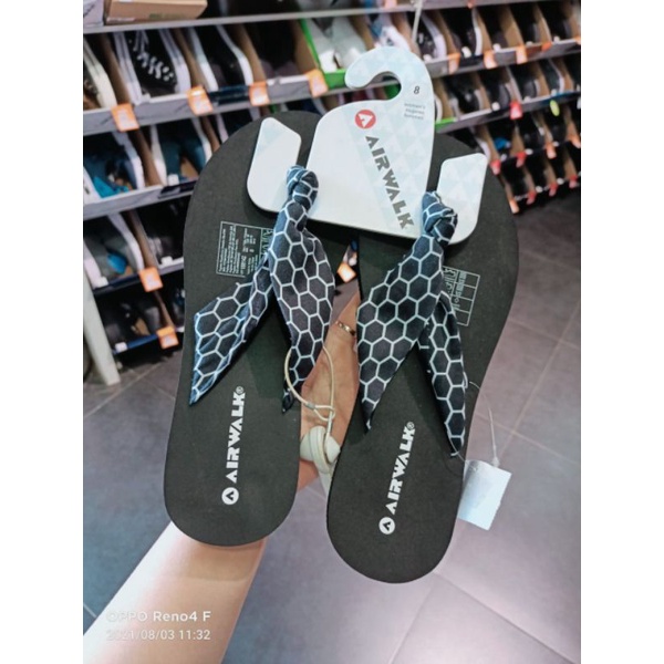 Sendal wanita merk Airwalk Original