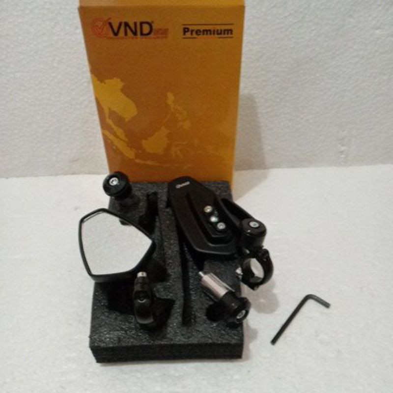 Spion Jalu CNC NMAX AEROX BEAT VARIO UNIVERSAL-3