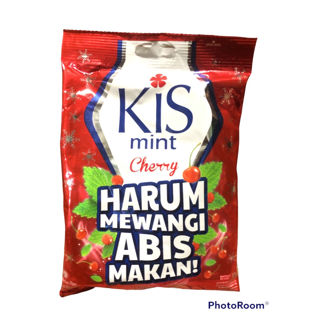 

Permen Kiss Kemasan 100 Gram