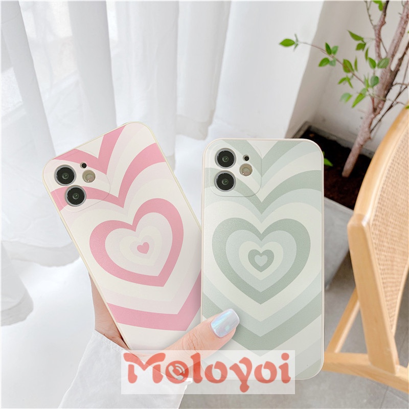 Girly Heart Soft Case Xiaomi Poco X3 NFC Xiaomi Redmi Note 10 10s 10pro Max 9 8 POCO M3 X3 Pro Redmi Phone 9 9T 9C NFC Multicolor Love Pattern Full Cover Camera Soft TPU Case