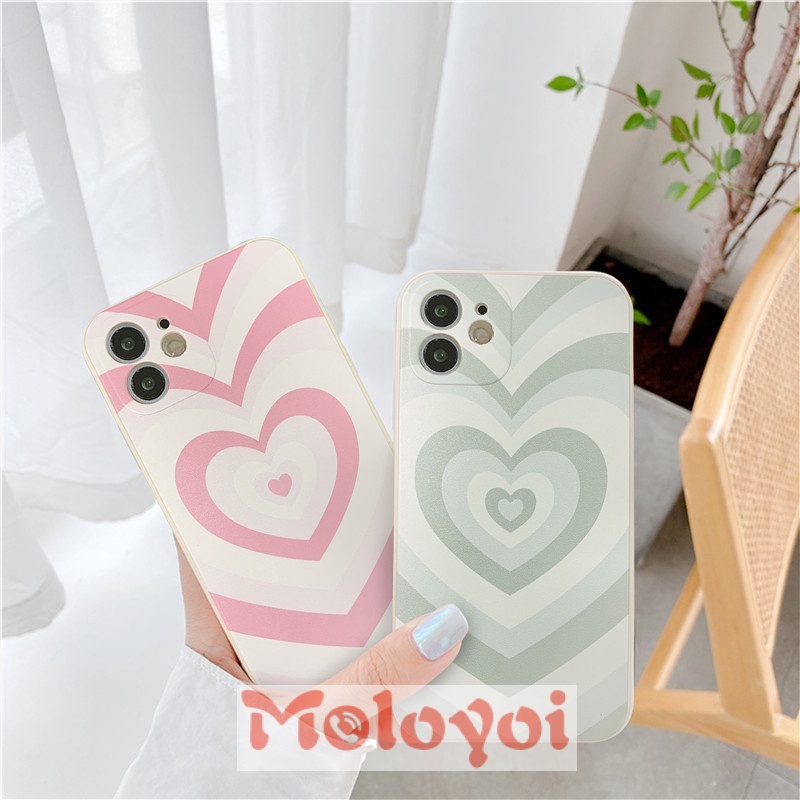 Girly Heart Soft Case Xiaomi Poco X3 NFC Xiaomi Redmi Note 10 10s 10pro Max 9 8 POCO M3 X3 Pro Redmi Phone 9 9T 9C NFC Multicolor Love Pattern Full Cover Camera Soft TPU Case