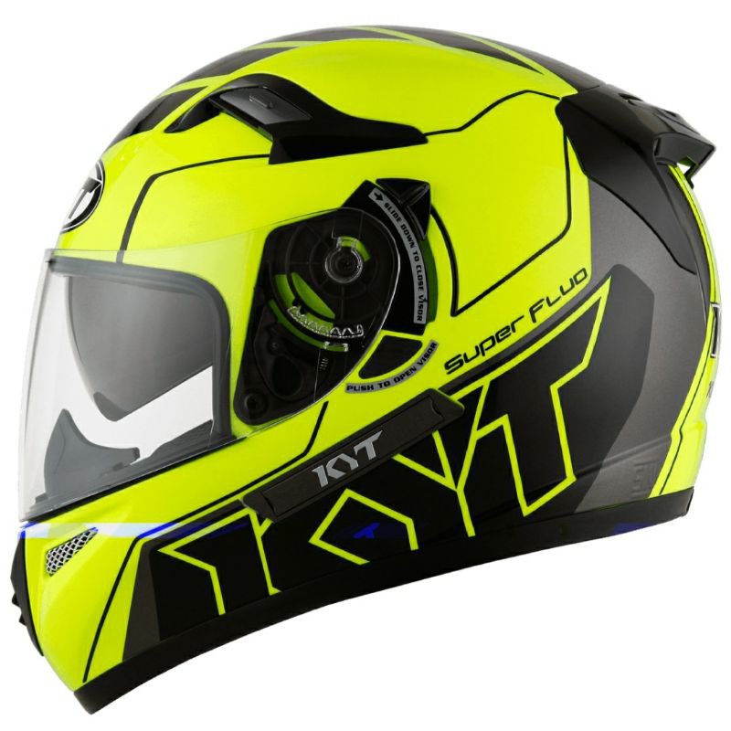 kyt k2r super fluo