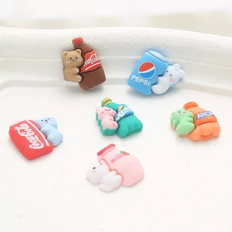 Resin Clay animal drink [1 pcs]