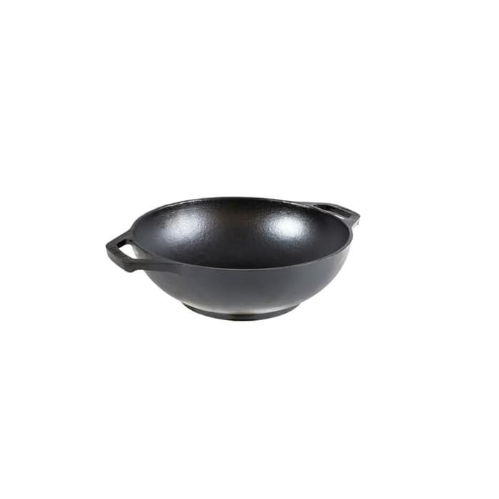 Lodge Cast Iron Mini Wok 22.86cm (L9MW)