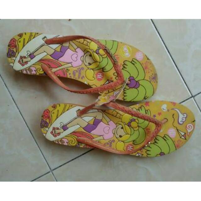 SURFER GIRL ORIGINAL SANDAL WEDGES