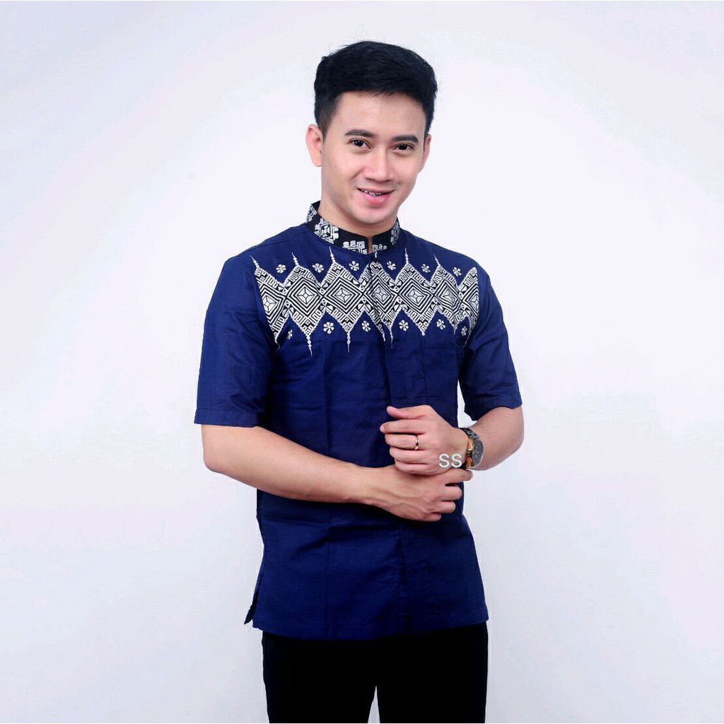 Koko syubbanul muslimin koko azzahir koko baju