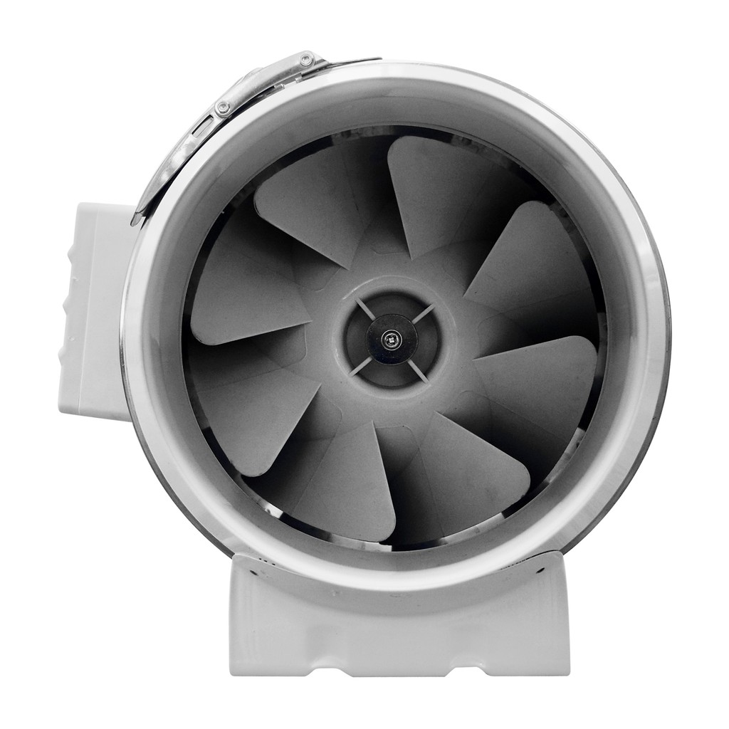 Duct Inline Cdi 100p Cy 4 Inch Inline Duct Fan Blower Hisap Shopee Indonesia