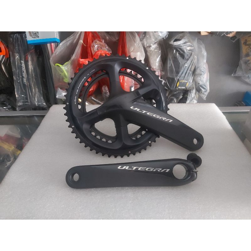 CRANK SHIMANO ULTEGRA R-8000 53-39T