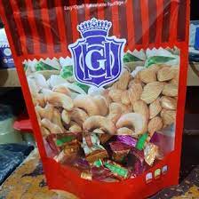 

Permen Enting2 Almond 400 gr
