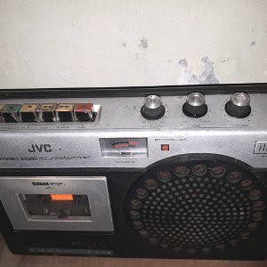 

Tape jadul JVC Berkualitas