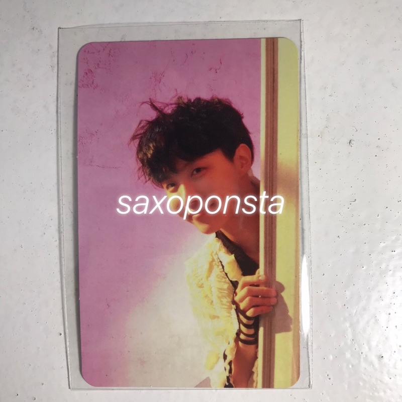 [ booked ] OFFICIAL BTS PHOTOCARD LY ANSWER E & PERSONA 2 JHOPE