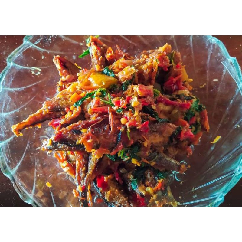 

YAMIKA SAMBAL TONGKOL 200 GRAM