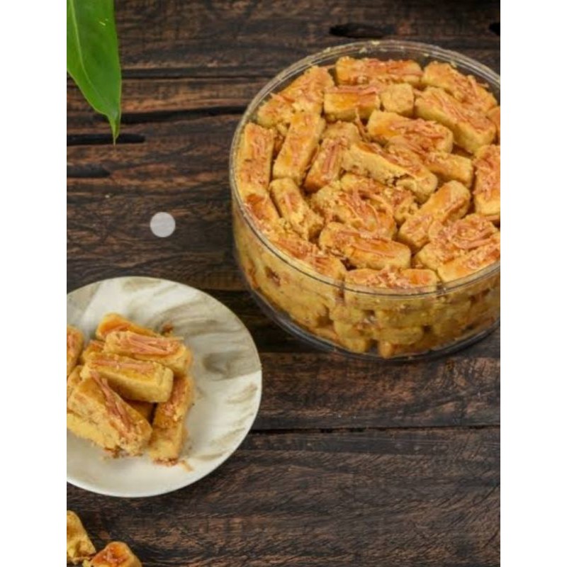 

Kue Castengel Ukuran 1/2kg
