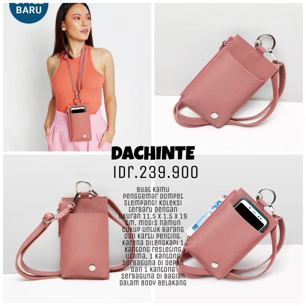 SOPHIE MARTIN PARIS DACINTHE DOMPET HP TERMURAH