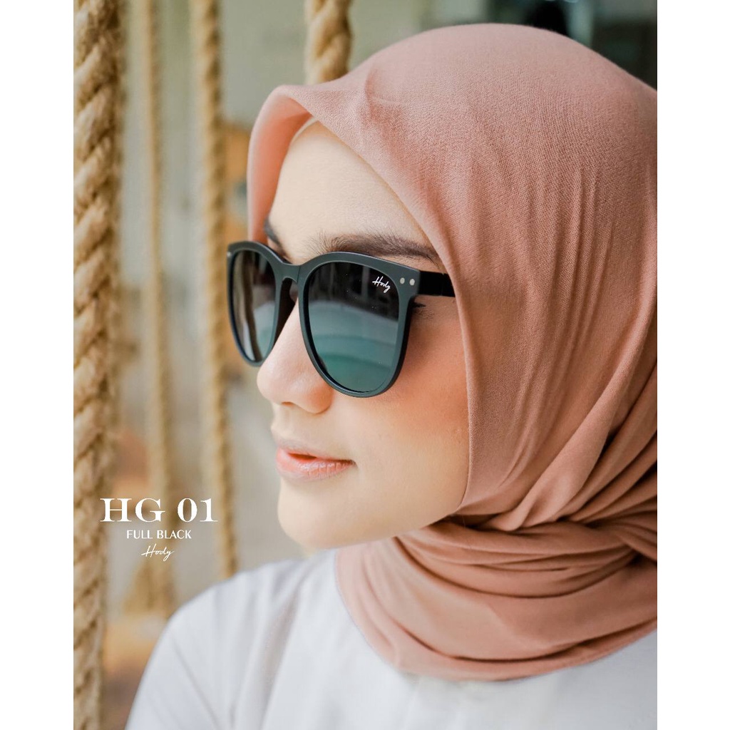 HG01 Kacamata Trendy HODY GLASSES Traveling