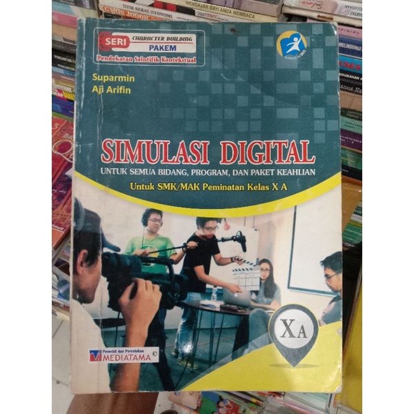 Simulasi Digital 1A SMK.Kurikulum 2013.