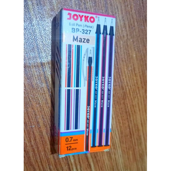 

PULPEN JOYKO BALL PEN BP-327 / PULPEN MURAH