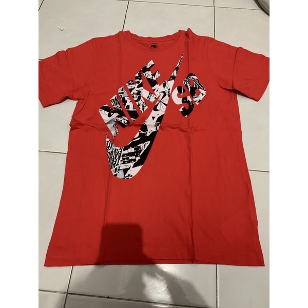 kaos nike sb preloved XL