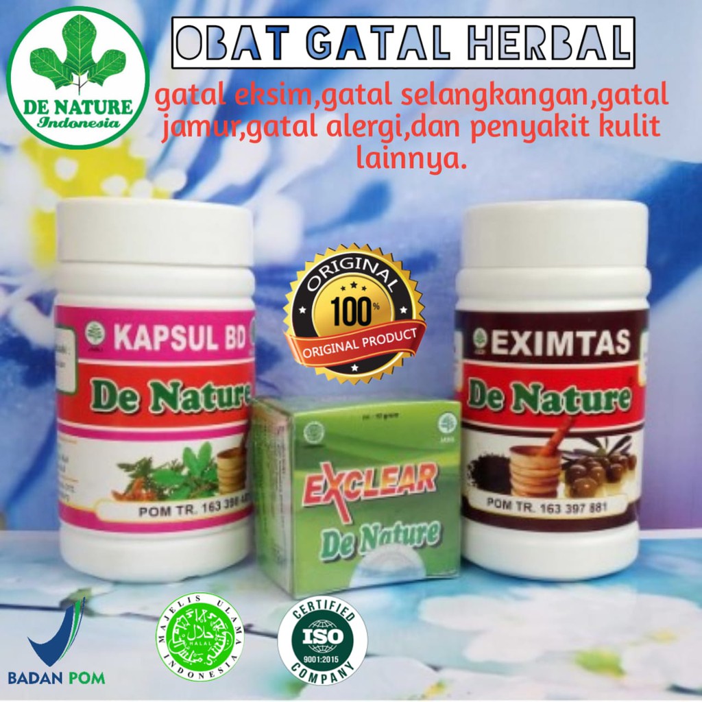 Obat Gatal Eksim Menahun
