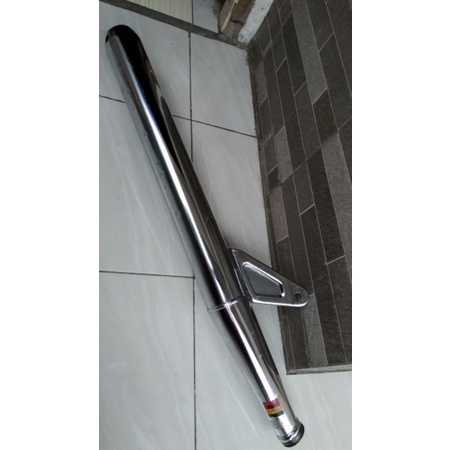 Knalpot kenalpot Senalpot muffler Rxs Rx s Rxspecial Rx special Congo Kongo Original Lospack