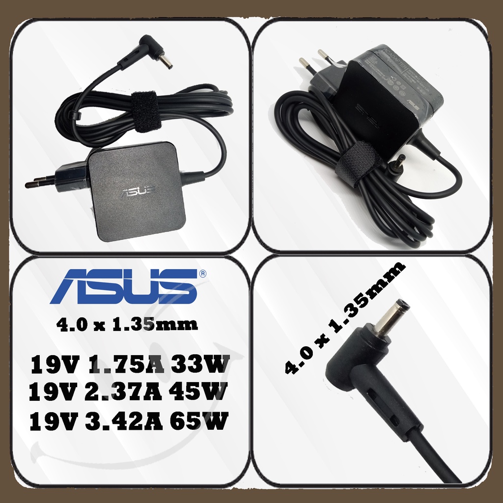 Charger Laptop Asus Vivobook A407M A407U A407MA A407UA