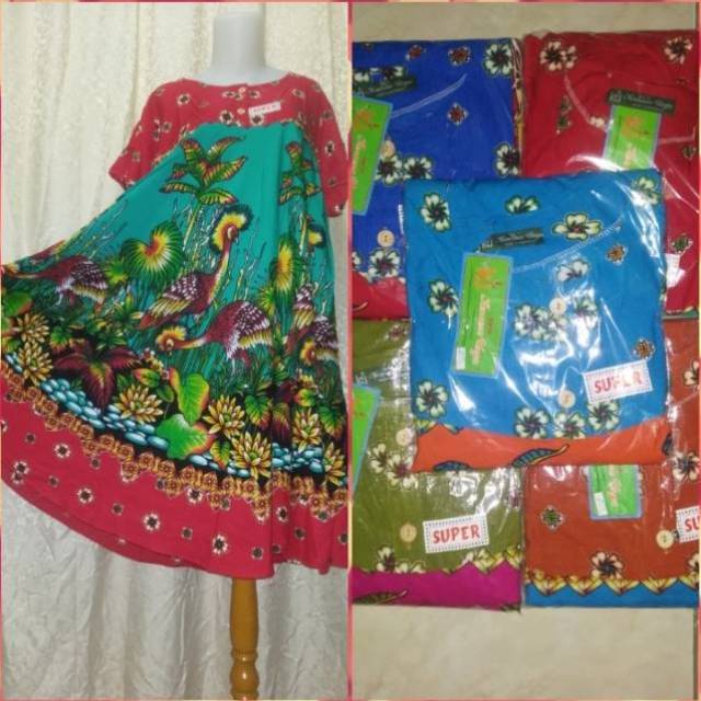 DASTER KLOK KENCANA UNGU