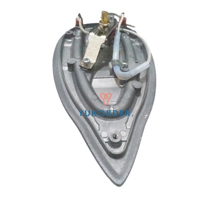 ORIGINAL Element Setrika Phillips GC122 | Elemen dan Alas Setrika Philips GC122 Original