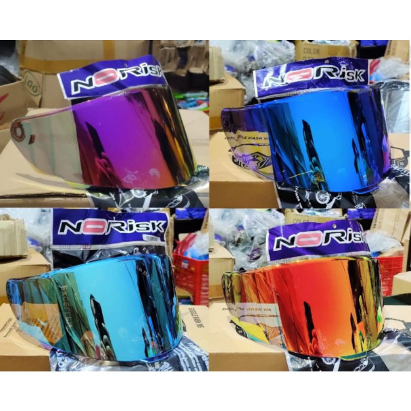 visor flat KYT TT COURSE/visor iridium KYT TT COURSE/visor helm KYT TT COURSE