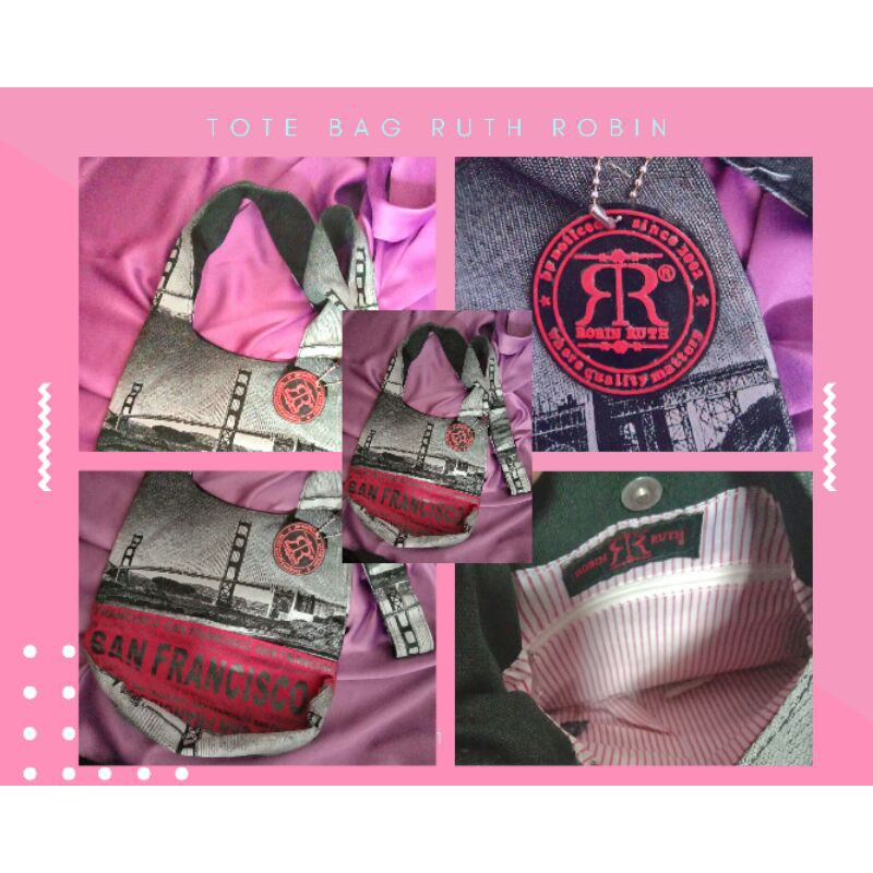 Sling Bag Wanita Robin Ruth