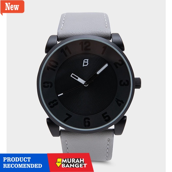 Jam tangan analog pria terbaik- Berrybenka Street - Jam Tangan Pria Jovi Watches