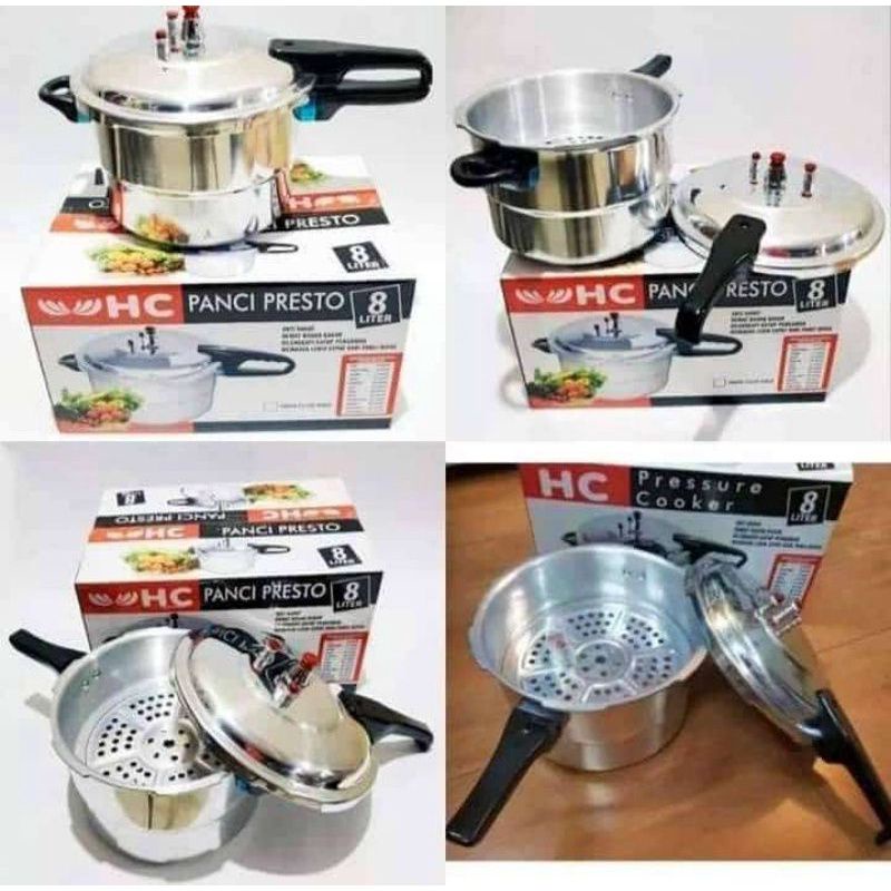 PANCI PRESTO / FRESTO 8Liter