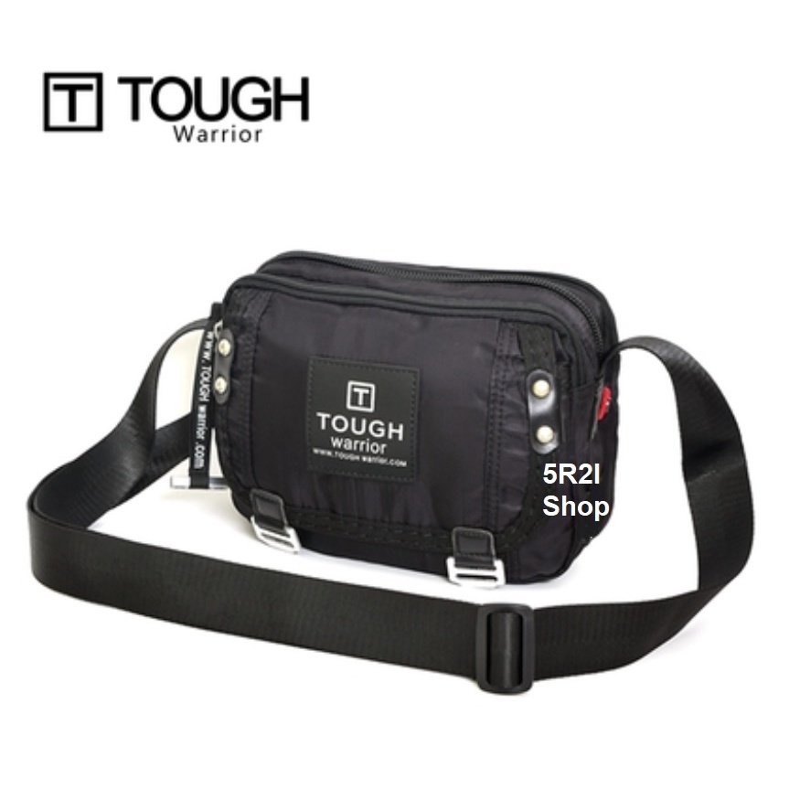 TAS ORIGINAL TOUGH WARRIOR 4291 tas tough taf touf Army Jeansmith selempang import