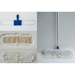 Best Produk] Kain Lobby Duster 60 Cm Putih Refill | Kain Pel Lobi