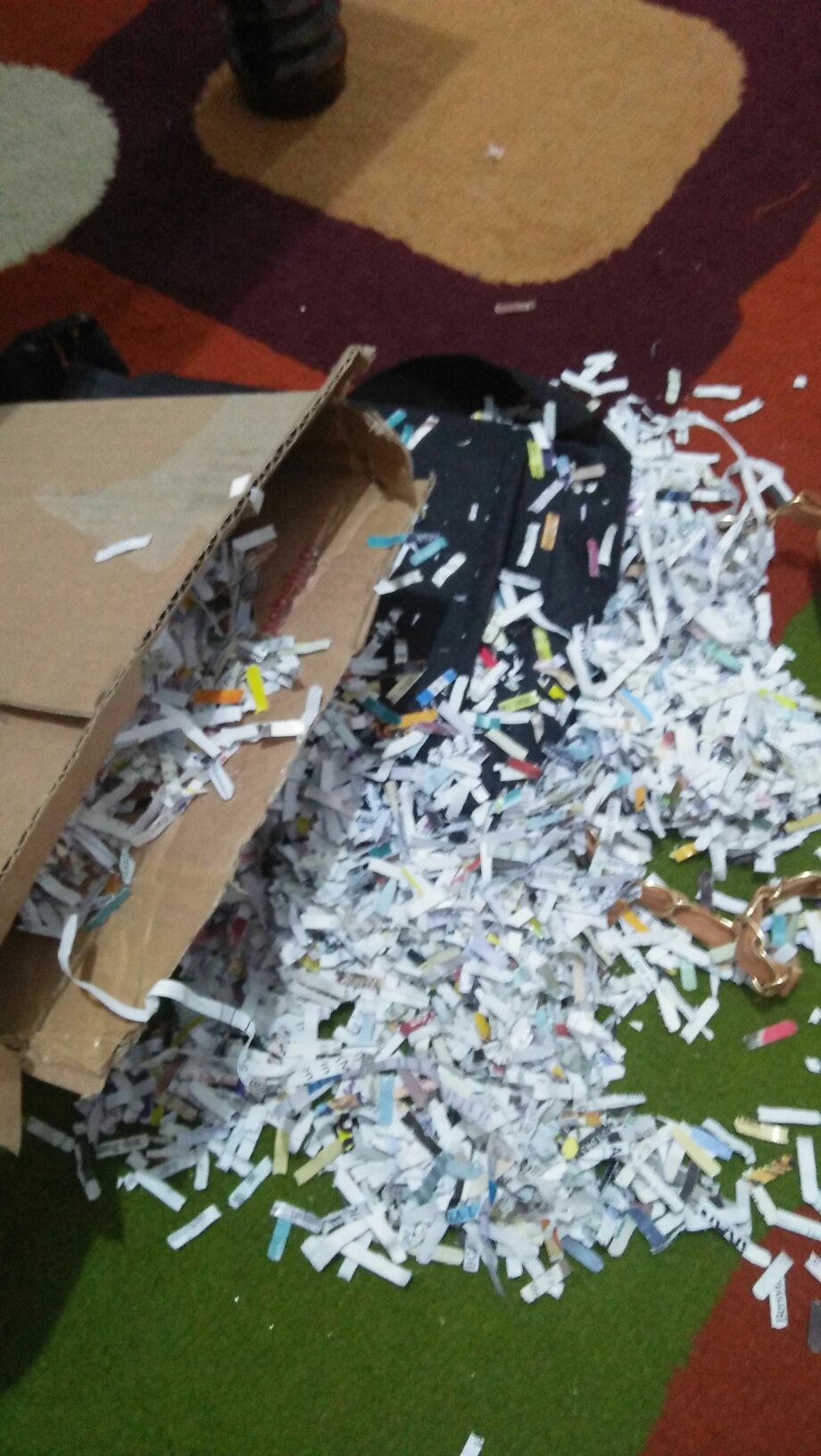 677 - Clapper Board Papan Penanda Action Claper Syuting Shooting Film