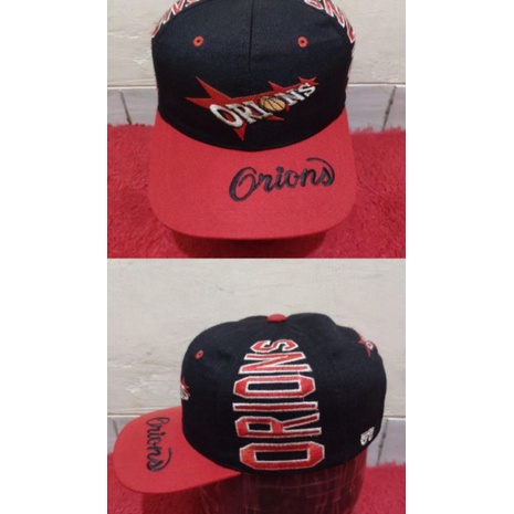 TOPI CAP VINTAGE ORIONS ORIGINAL SECOND BRANDED VINTAGE MURAH