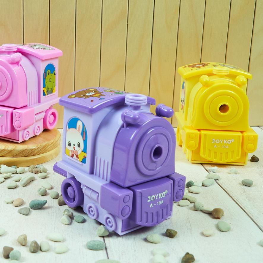 

Rautan Serutan Putar Sharpener Joyko A-19A