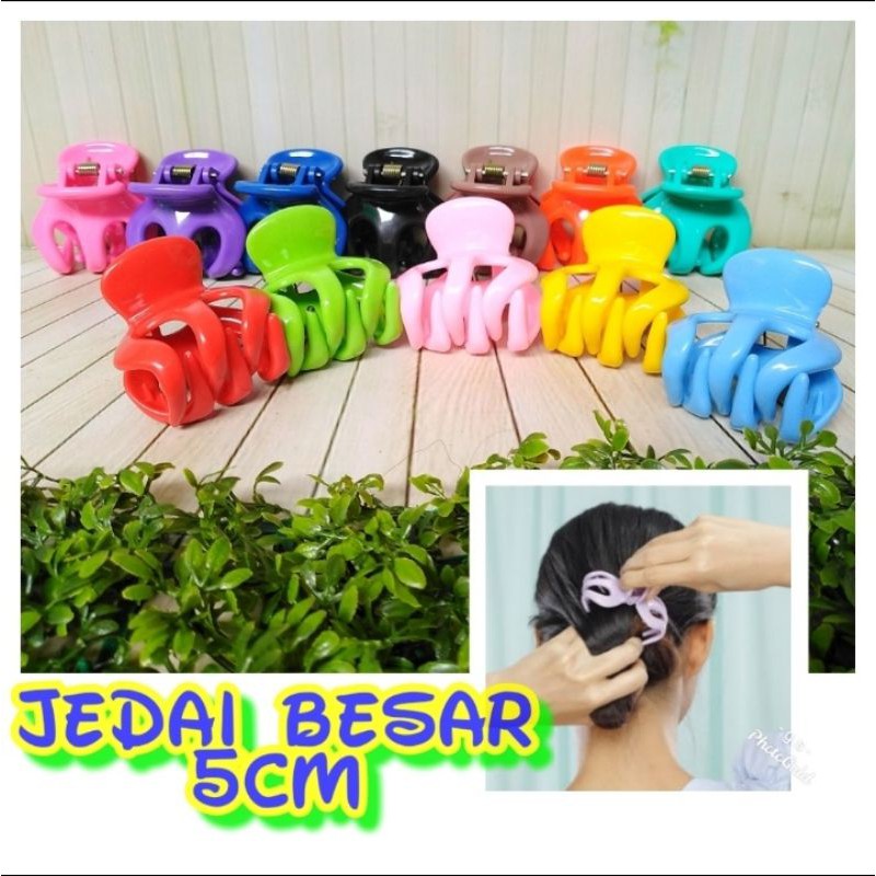 TERMURAH JEPIT JEDAI 5CM