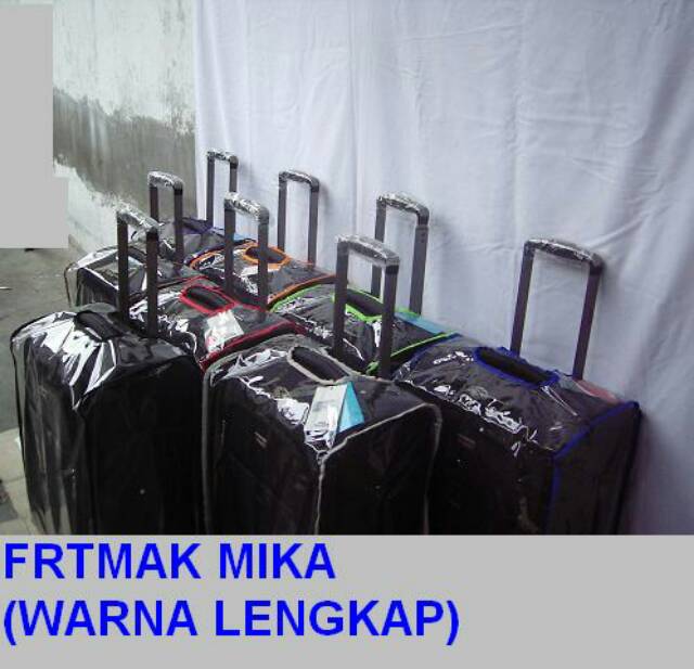 Mika Sarung koper  20 inch