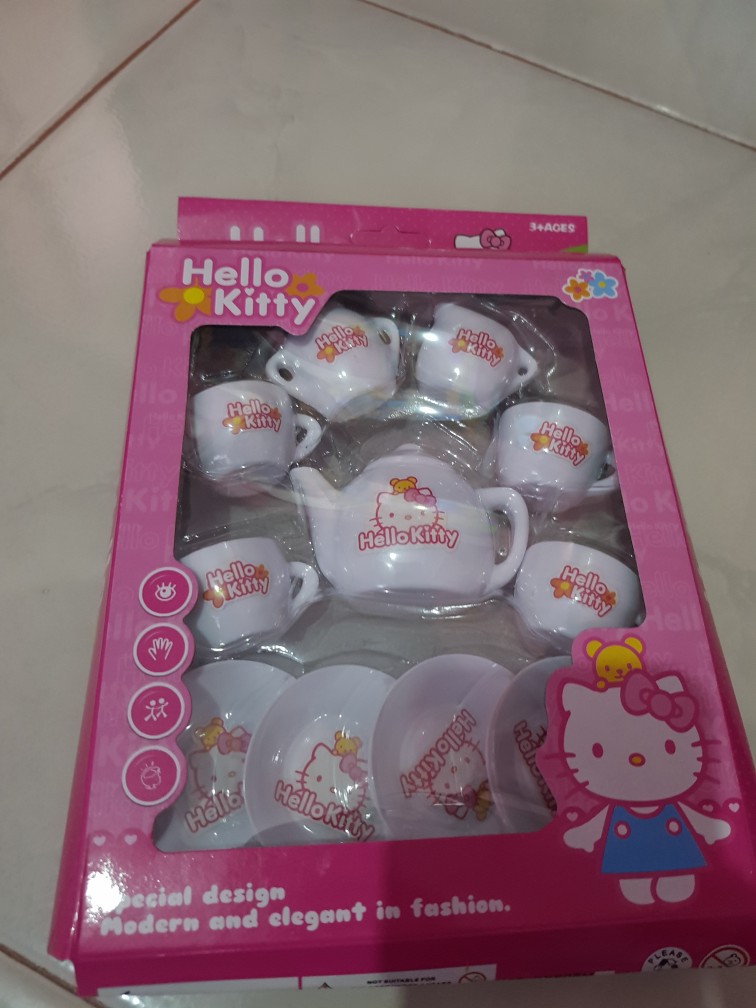 Mainan Anak Teko Set Hk