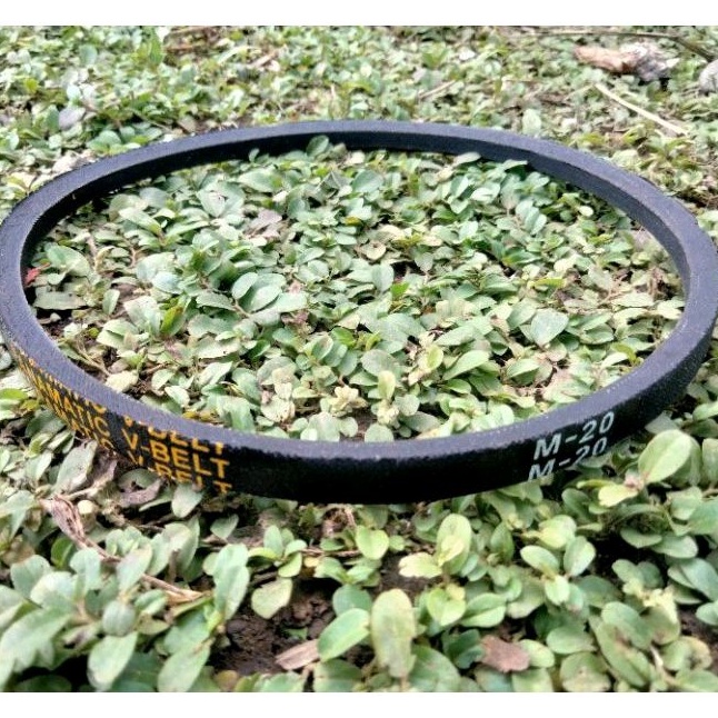 Karet V-Belt | Vanbelt Fanbelt Linden Mesin cuci Top loading M20