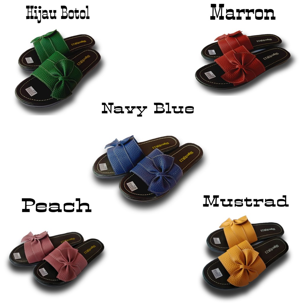 Sandal Papirut Wanita / Sandal Wanita / sandal papirut kode H