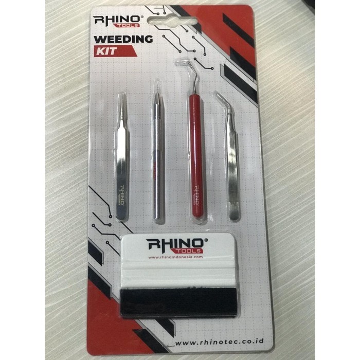 

Termurah Weeding Kit Rhino All In One Weeding Tools