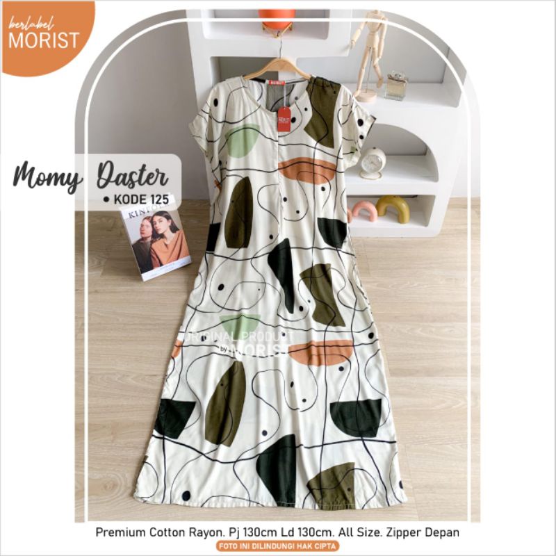 Momy Daster by Morist