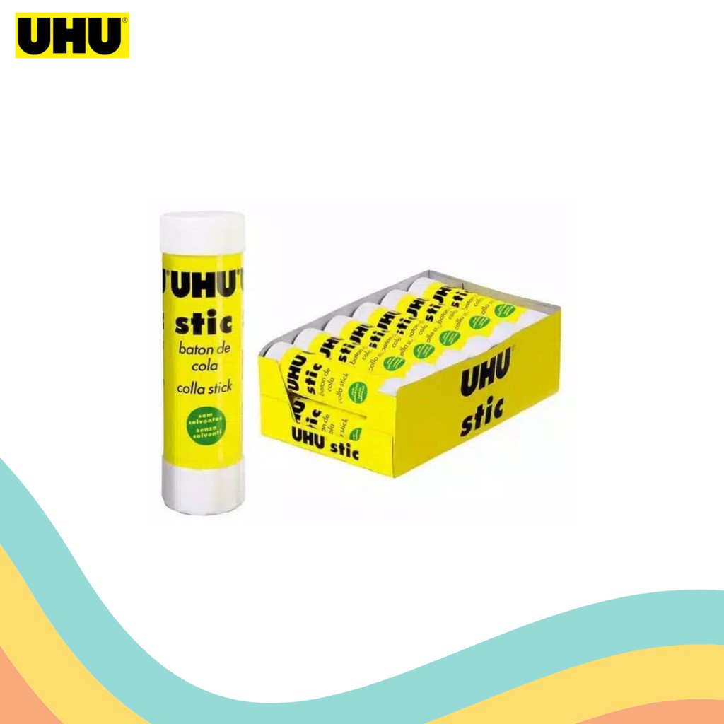 

LEM STICK UHU 40 GR (1 PCS)